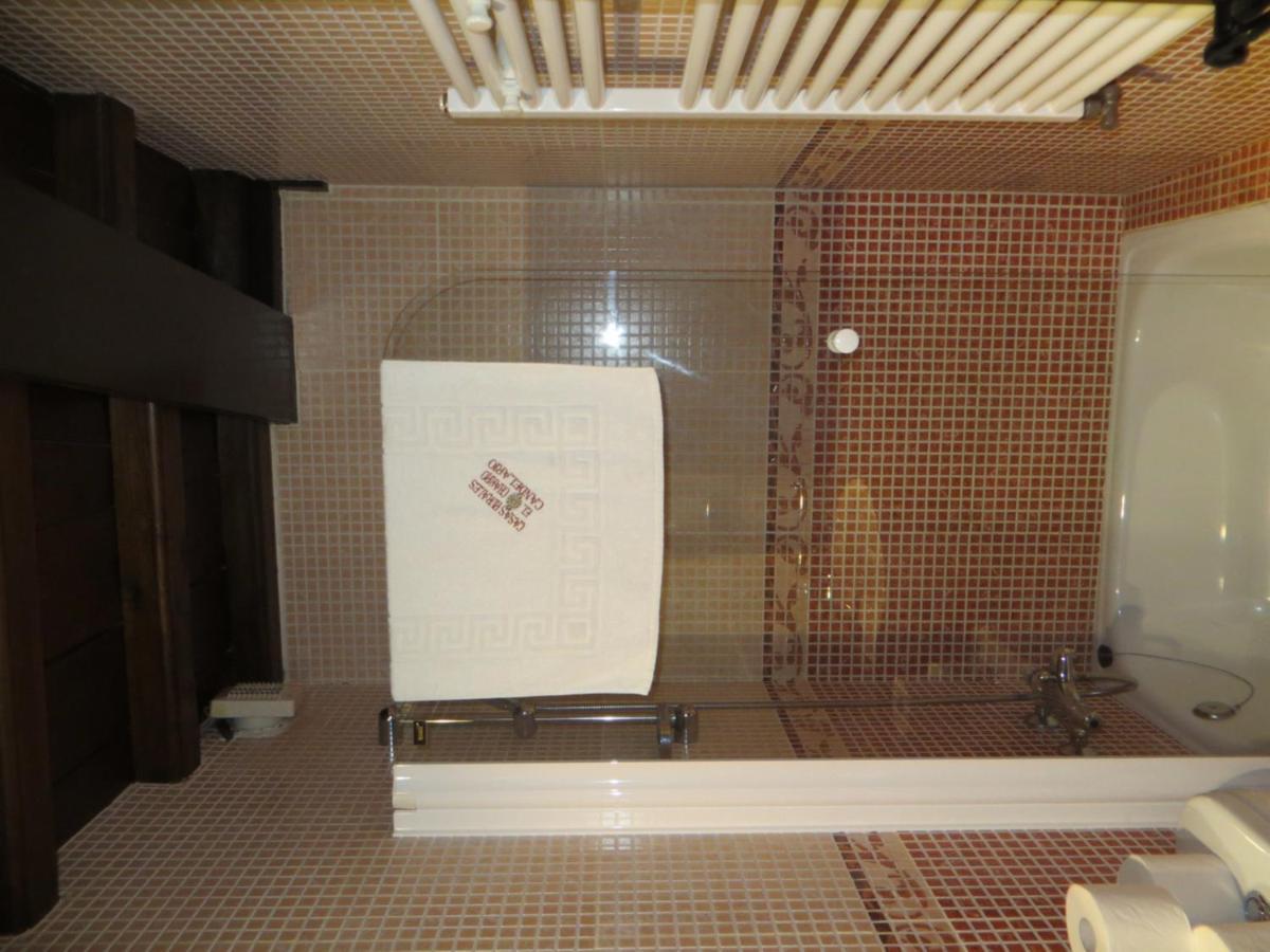 Apartmento El Boton Charro 칸델레리오 외부 사진