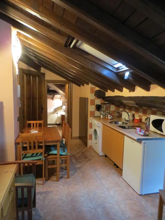 Apartmento El Boton Charro 칸델레리오 객실 사진