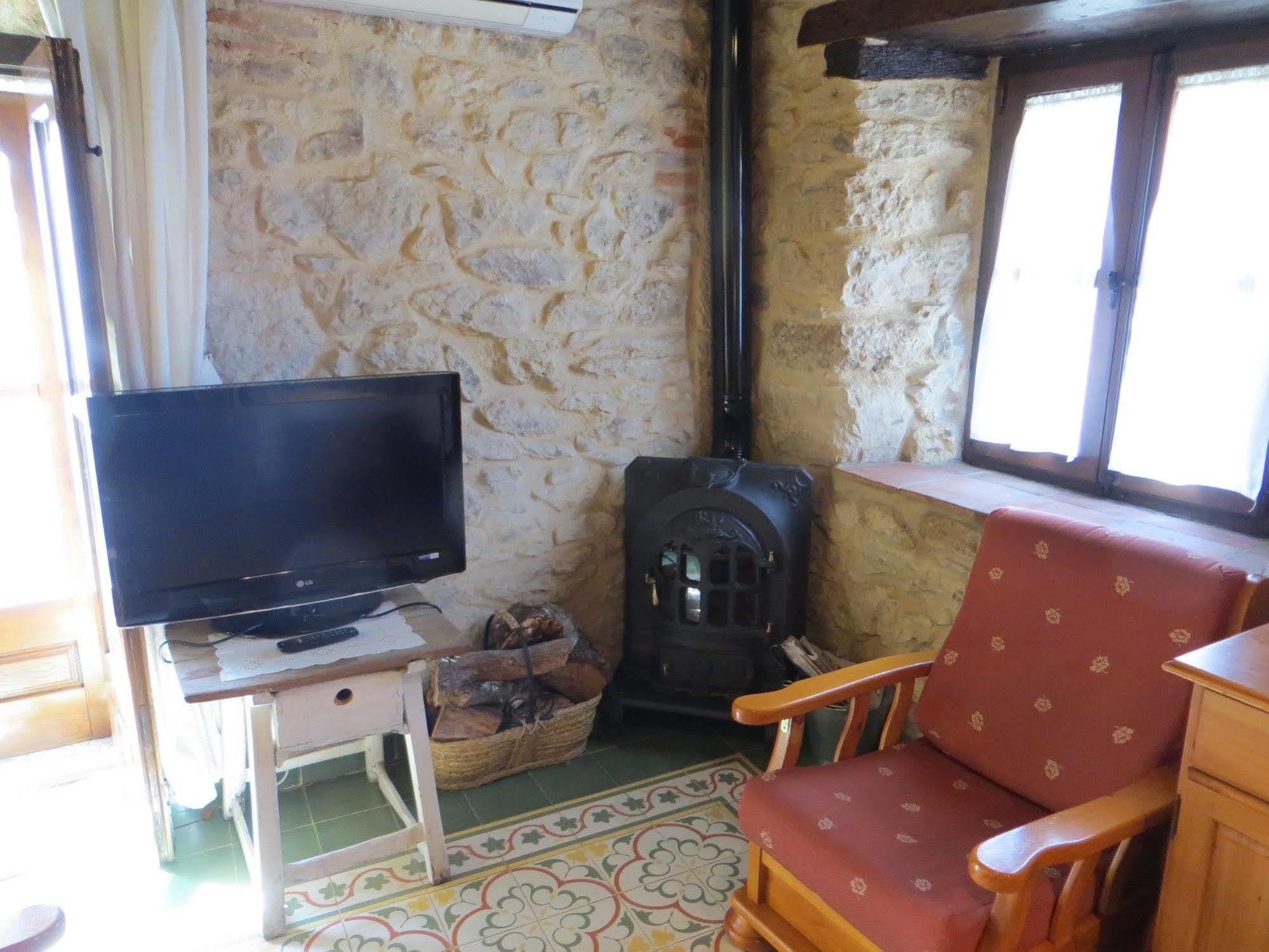 Apartmento El Boton Charro 칸델레리오 외부 사진