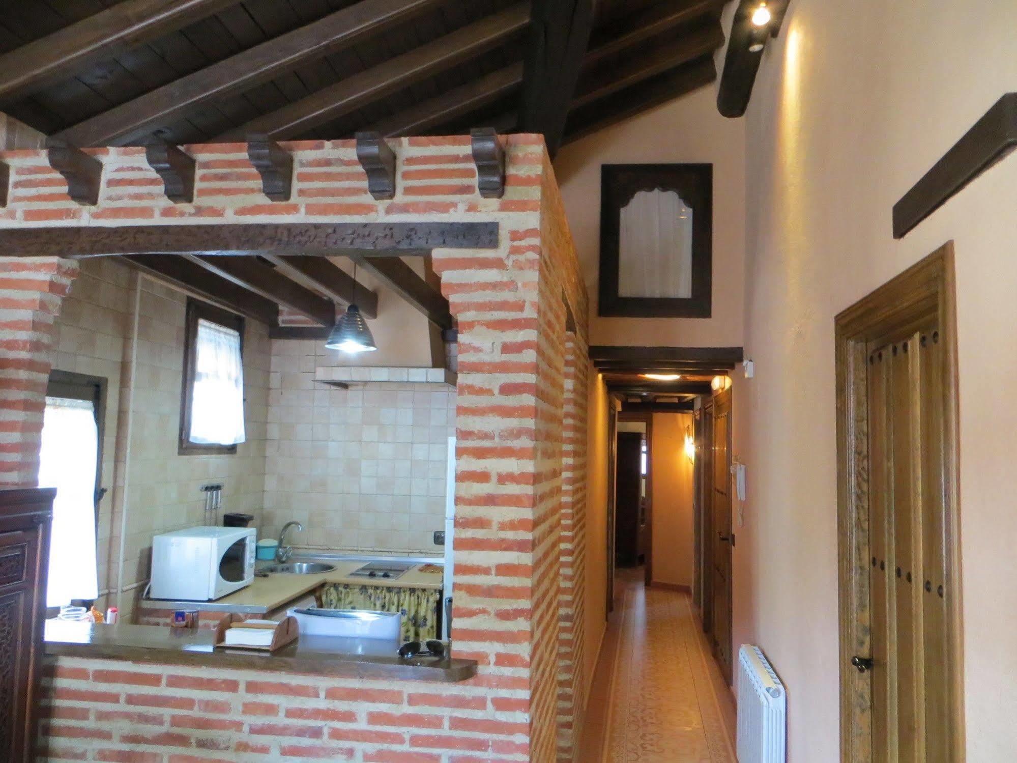 Apartmento El Boton Charro 칸델레리오 외부 사진